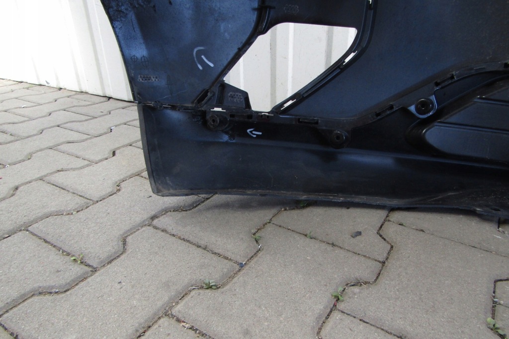 фото №8, Бампер перед передний ford transit courier mk3 iii 23-