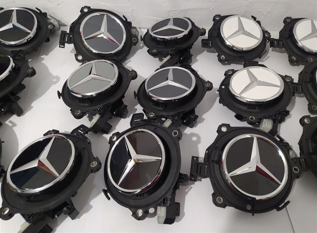 фото №7, Ручка багажника эмблема mercedes a0997504500