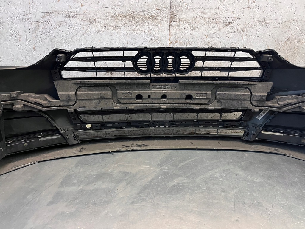 фото №8, A5 8w 16-20 s line бампер передний kompletny