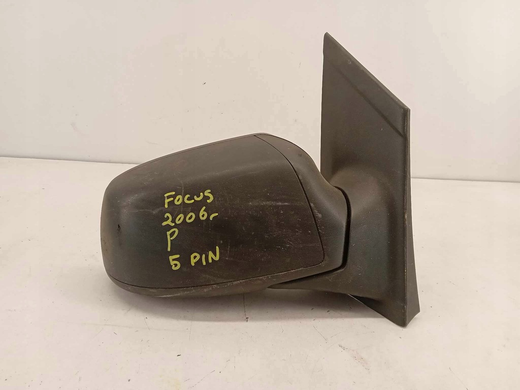 фото №1, Дзеркало праве перед ford focus mk2 5 pin
