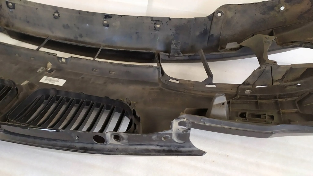 фото №12, Бампер перед передній bmw 5 f10 f11