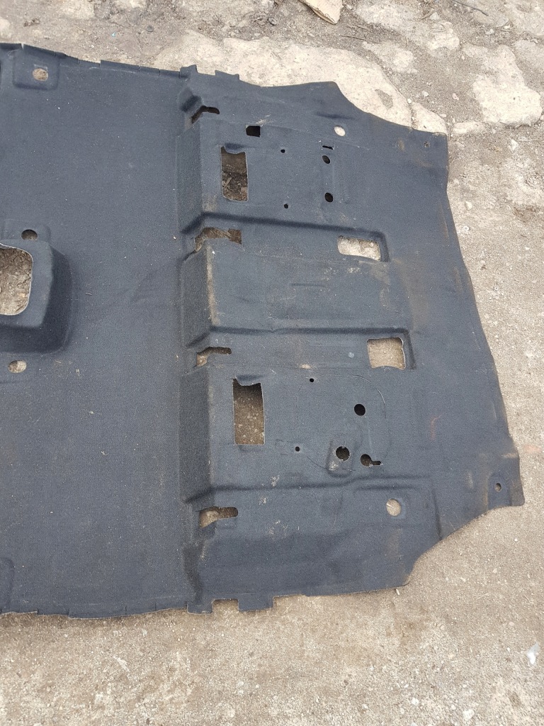 фото №4, Kia sorento iii підлога обшивка 2019r-