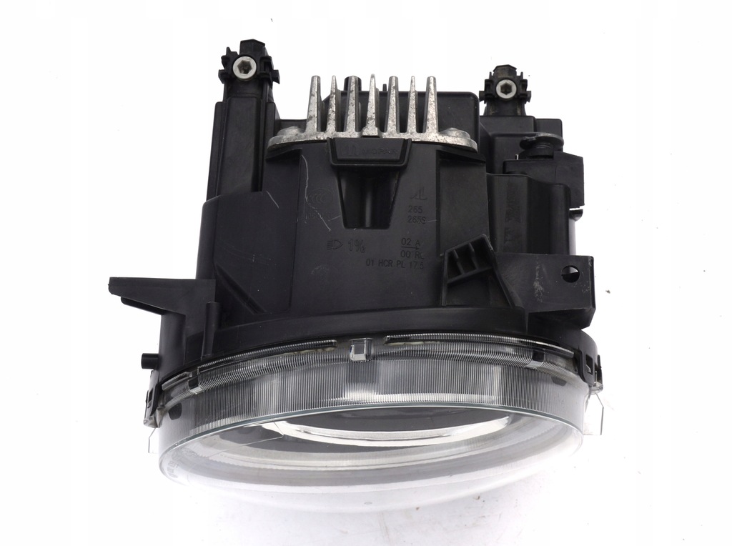 фото №4, Jeep renegade lift. 2018 - фара лівий full led модулі оригінал оригінальний номер