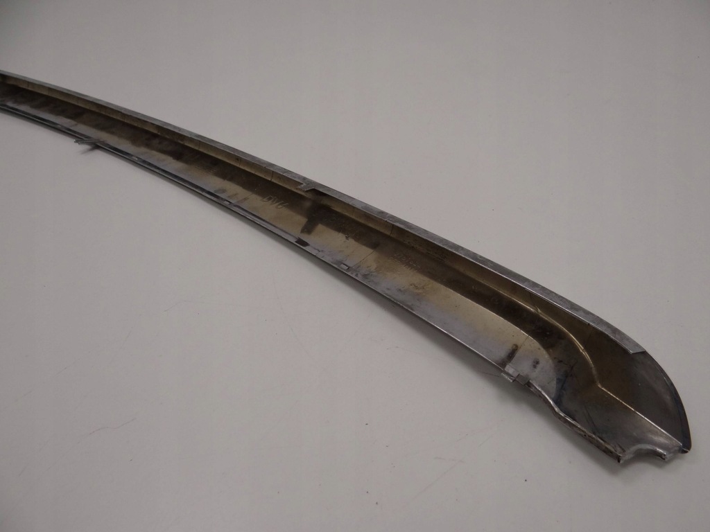 фото №6, Mini cooper r55 r56 clubman молдинг решітка решітка нижня 2751624