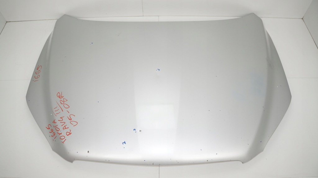 фото №1, Капот кришка двигуна toyota rav4 iii 05-08r 1f7