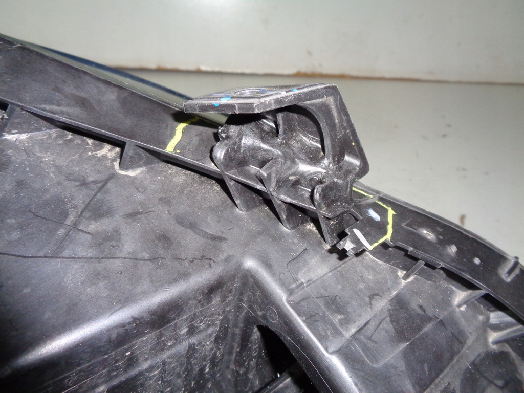 фото №11, Nissan nv200 лампа передняя