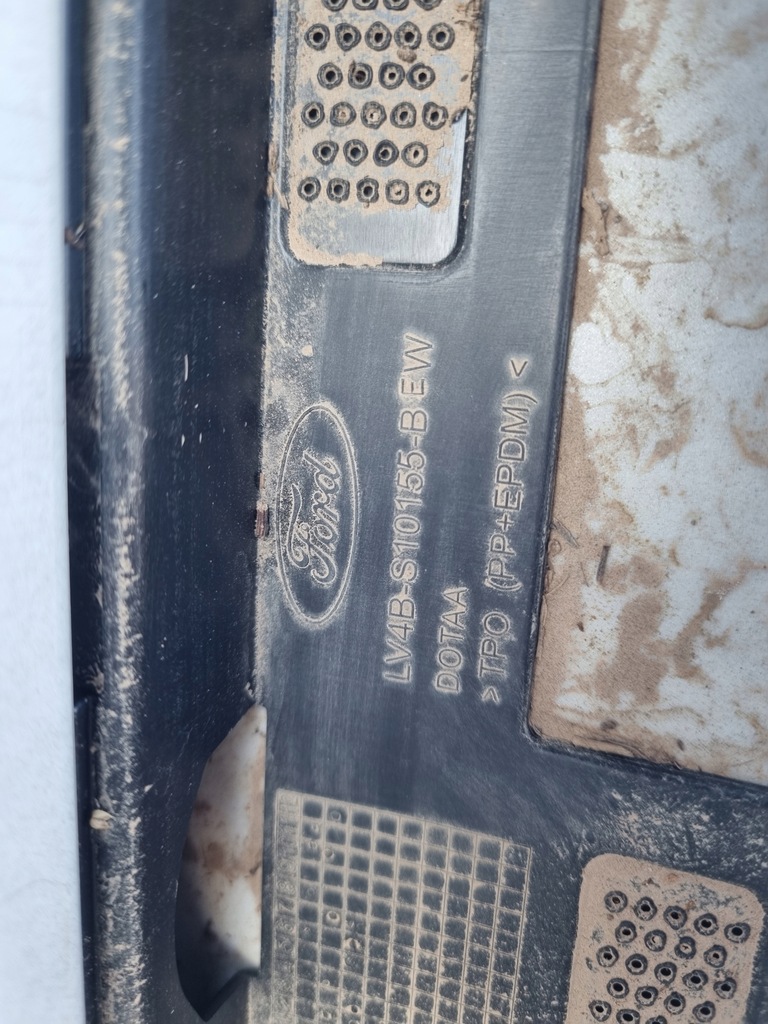 фото №11, Ford kuga mk3 st 20r молдинг порог правая lub левая