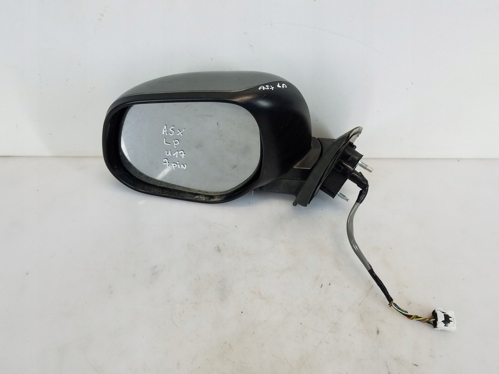 фото №9, Зеркало mitsubishi asx kod u17 складной