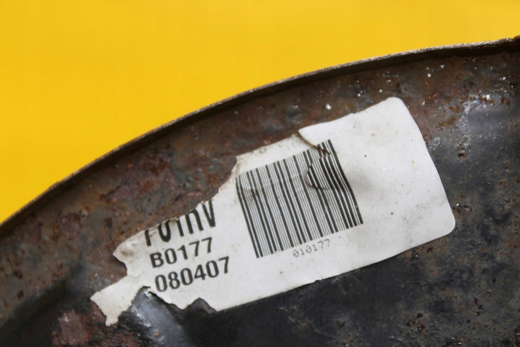 фото №9, Поворотний кулак лівий перед auris i 1.4 vvti