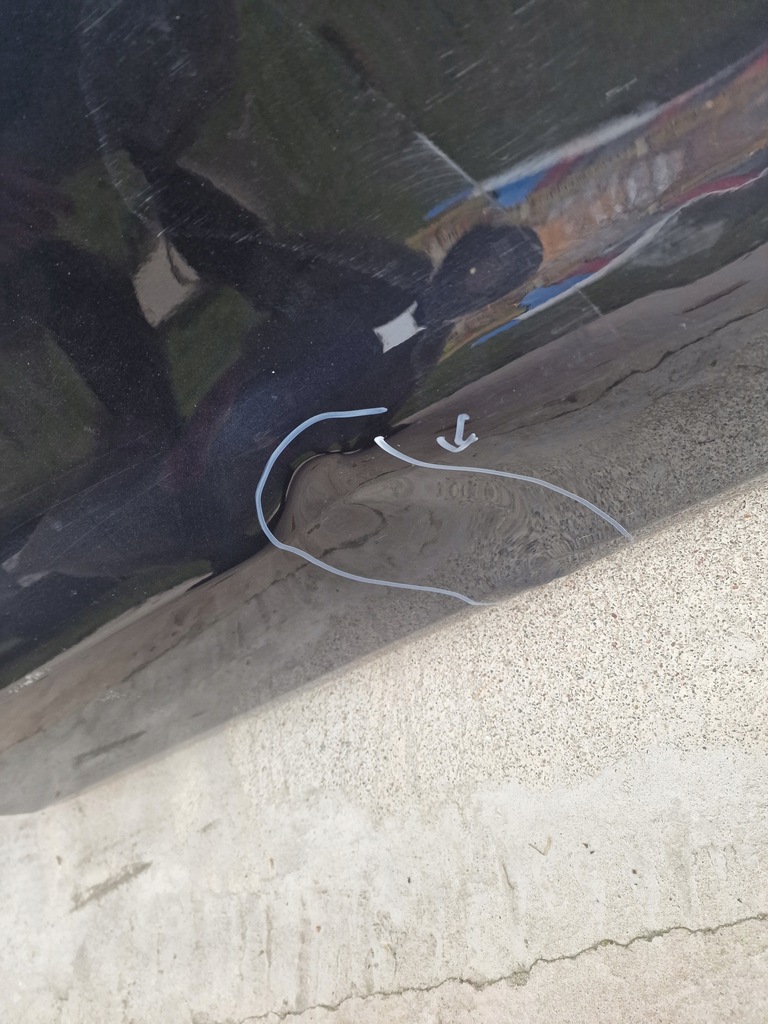 фото №7, Ford ranger 5 v 11- дверь правое задняя