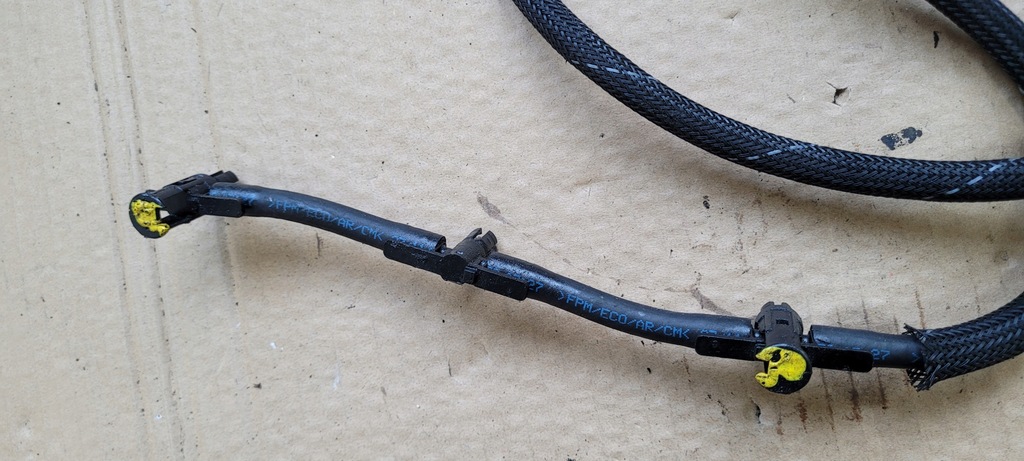 фото №5, A6 c7 4g повернення палива nadpaiary пального трубки 3.0 tdi a7 4g a4 b8 a5 q5