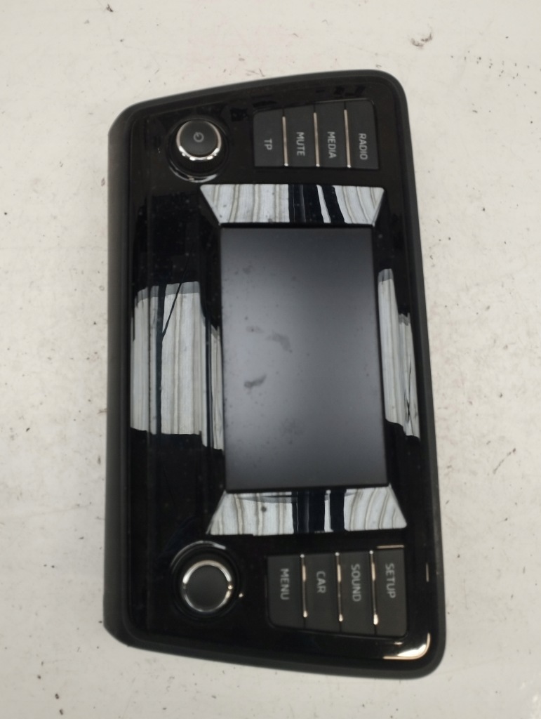 фото №6, Skoda octavia iii 3 радіо навігація 5e0919605a