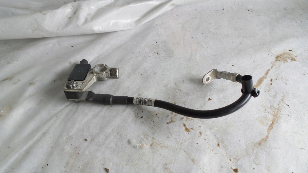 фото №1, Клема мінусова ford ecosport 1.0 h1bt-10c679-ad