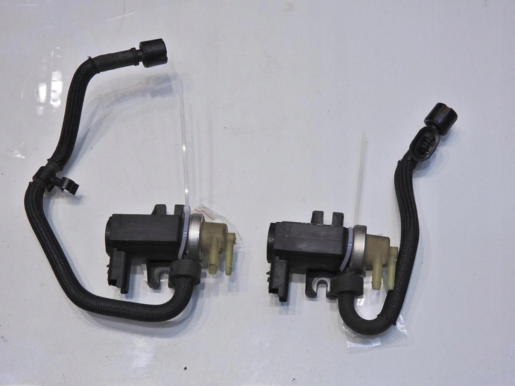 фото №3, Клапан вакууму citroen c5 iii 2.2 hdi