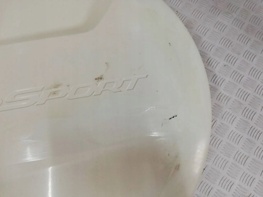 фото №2, Ford ecosport захист корзина колеса запасного