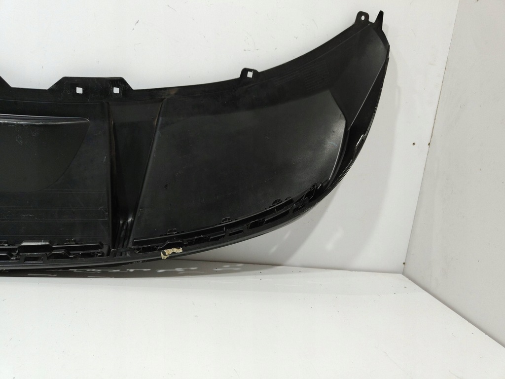 фото №16, Audi e-tron дифузор накладка бампера задня 4ke807835c