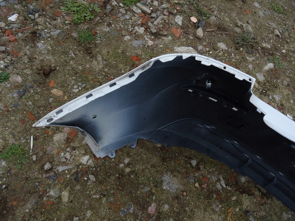 фото №7, Бампер задняя задний bmw 1 f20 lift lci 15-