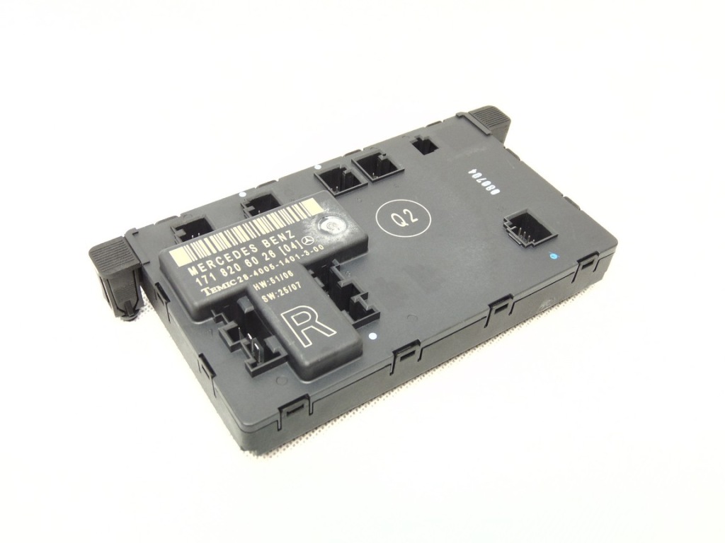 фото №1, Модуль блок керування двері правих mercedes slk r171 1718206026