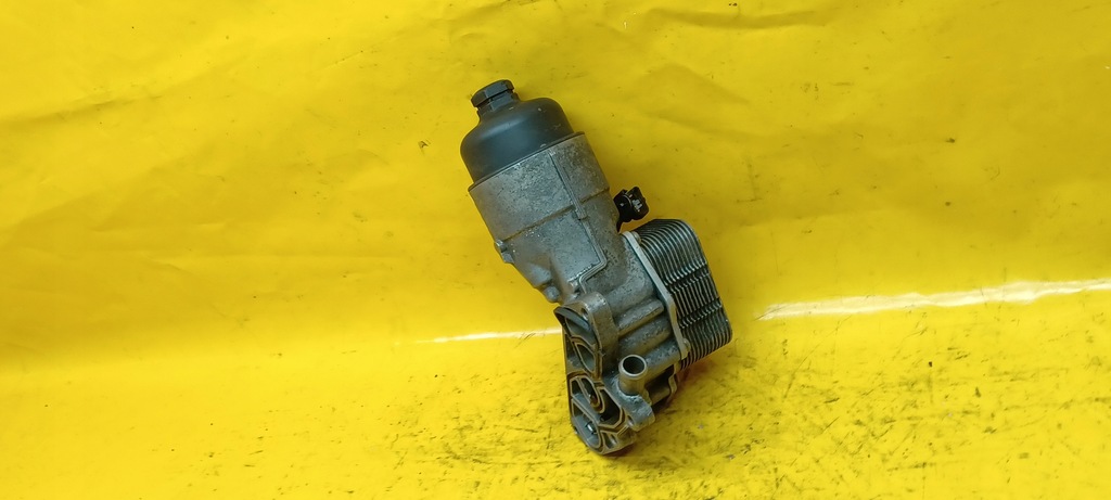 фото №9, Корпус фільтра оливи berlingo 1,6hdi 9656970080