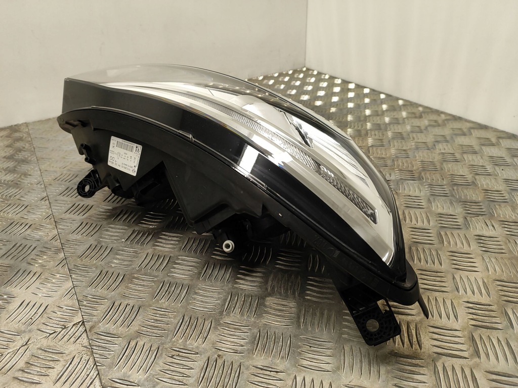 фото №10, Renault scenic iv - grand scenic iv 2018 перед сторона права лампа передня