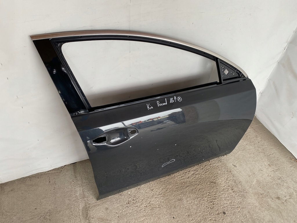 фото №4, Kia proceed 2018r- дверь передние правое poznań giełda