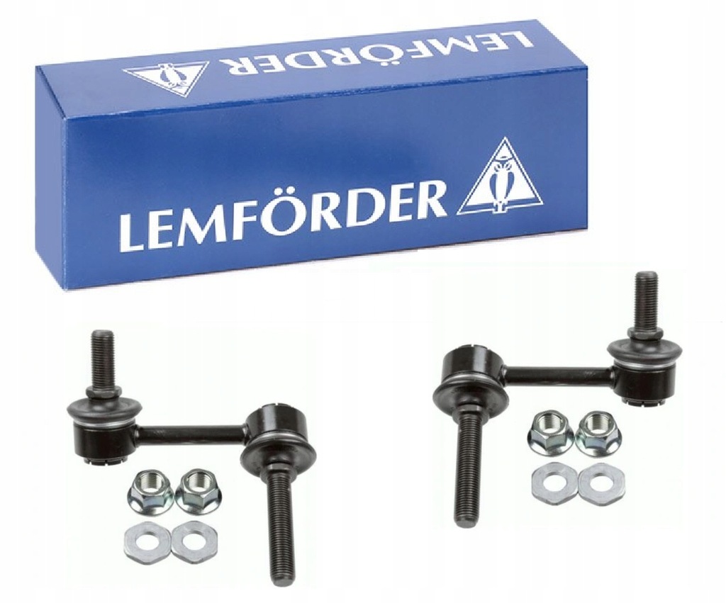 фото №1, 2x з'єднувачі стабілізатора задня lexus gs is c ii