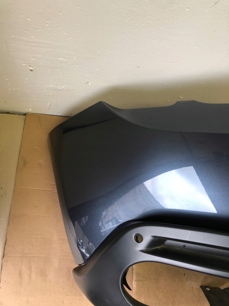 фото №9, Бампер ferrari roma задня задній