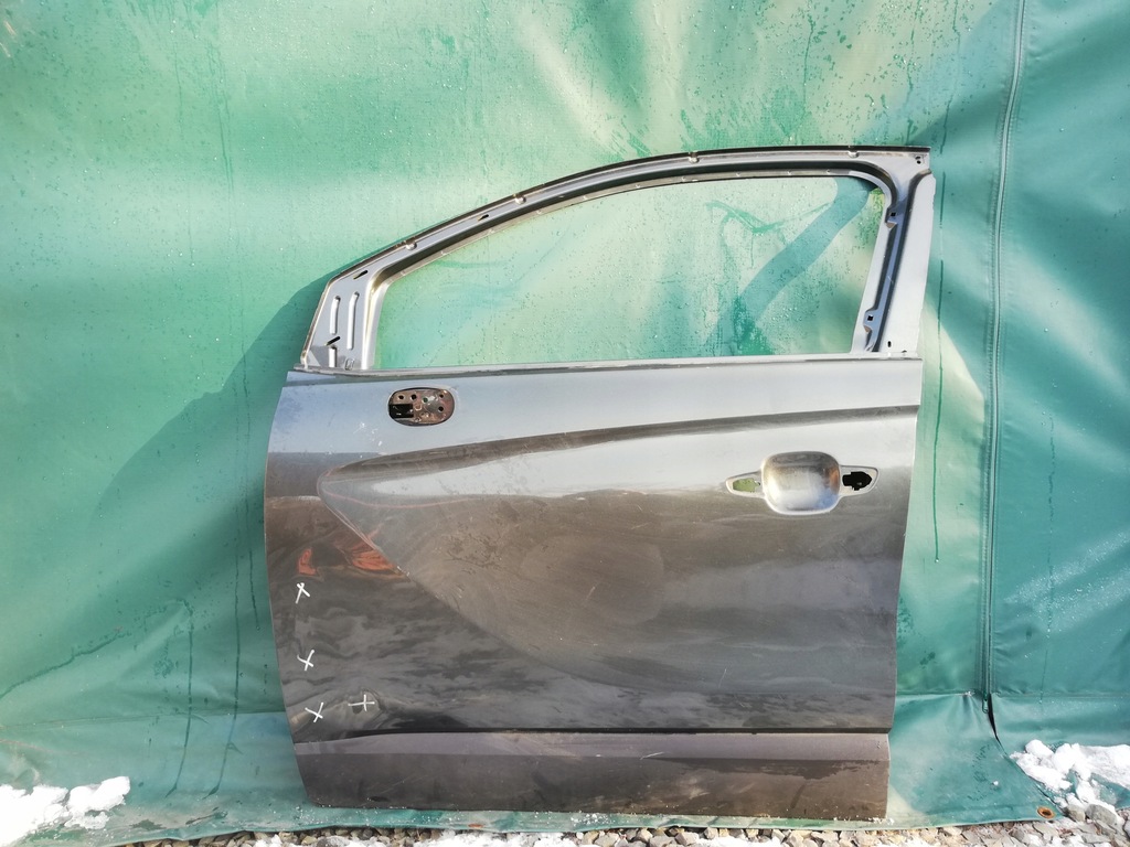 фото №1, Дверь перед opel crossland