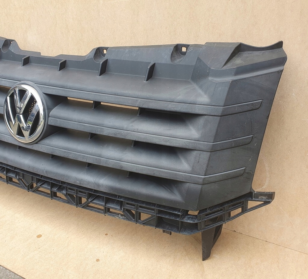 фото №4, Volkswagen crafter lift 2011 решётка радиатора решётка радиатора 2e0853653e