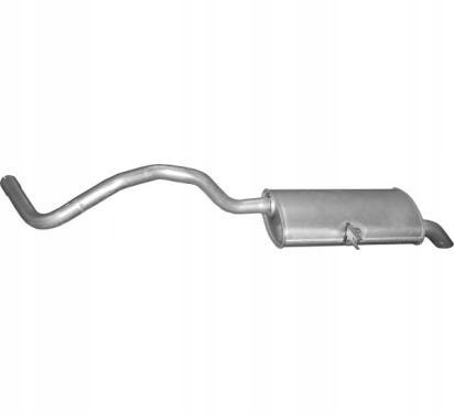 фото №1, Гаситель конечный renault grand scenic ii 1.5 dci/1.9