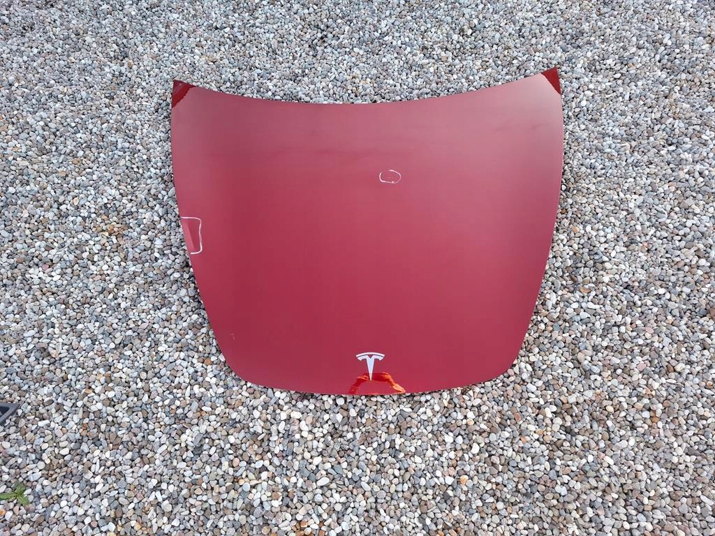 Купить Капот tesla 3 iii highland 2023-