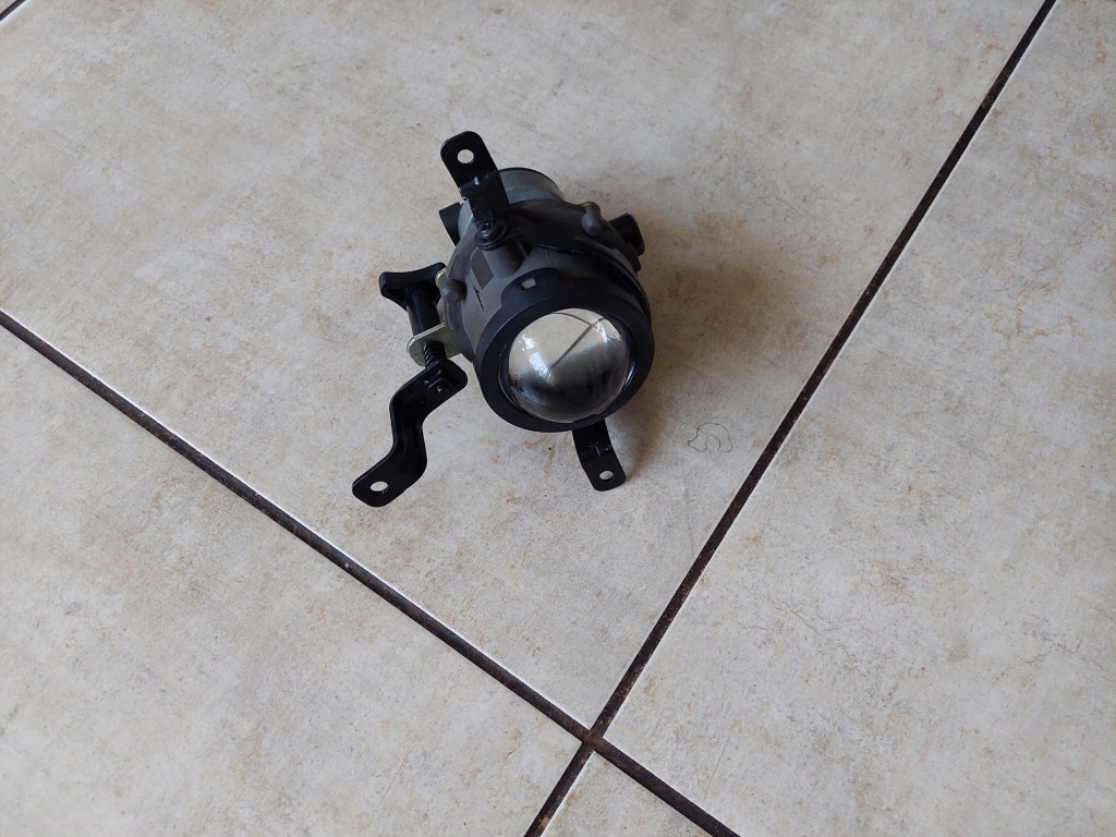 фото №1, Протитуманна фара правий - kia cerato - 2004 - новий оригінал