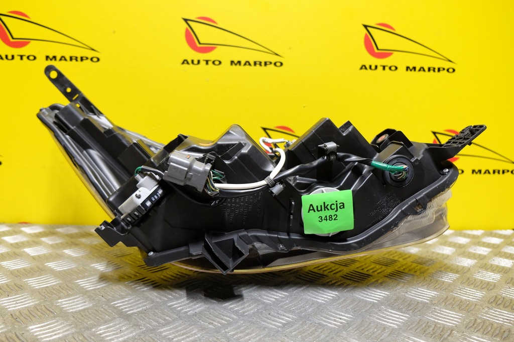 фото №11, Subaru xv impreza crosstrek 2020- фара лампа full led левая usa