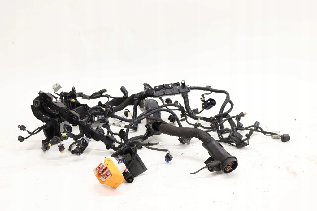 фото №1, Volvo xc60 электропроводка двигателя 33752252