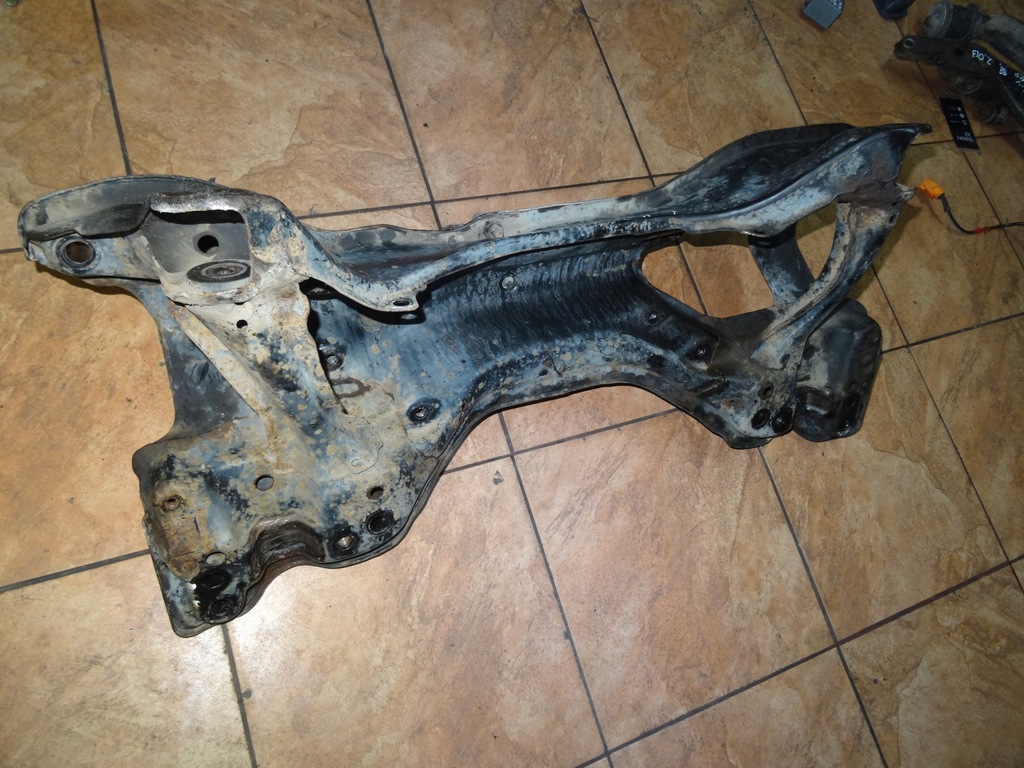 фото №5, Honda cr-v i 2.0b 98' подрамник подрамник балка