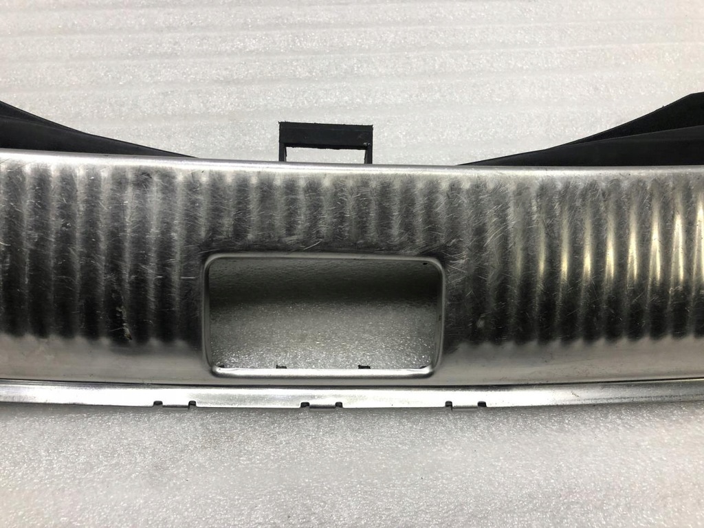 фото №7, Защита порог багажника audi q7 4l 4l0864483 05-15