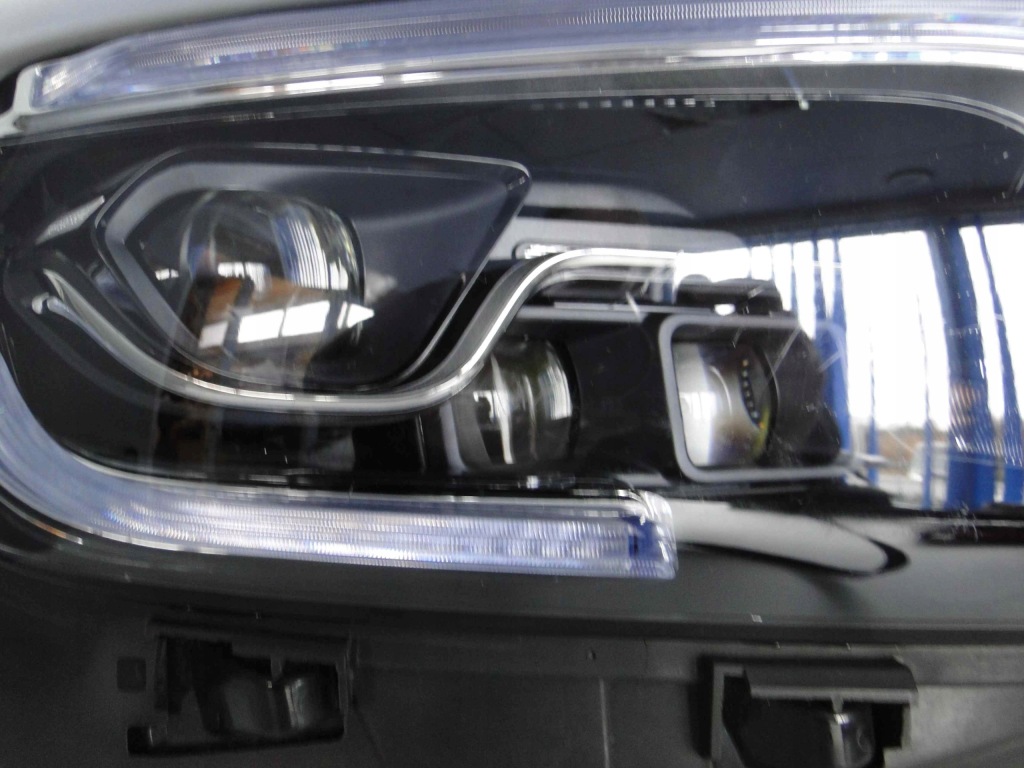 фото №7, Mercedes glb x247 247 лампа права led multibeam