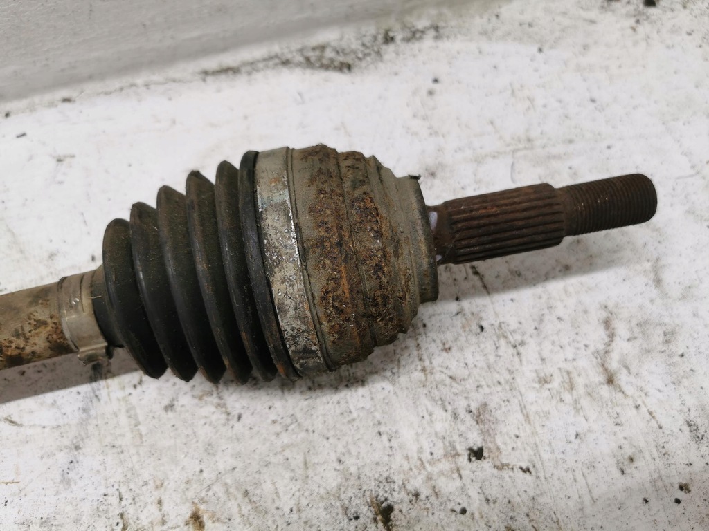 фото №5, Приводной вал длинная правый перед renault clio ii 1.5 dci