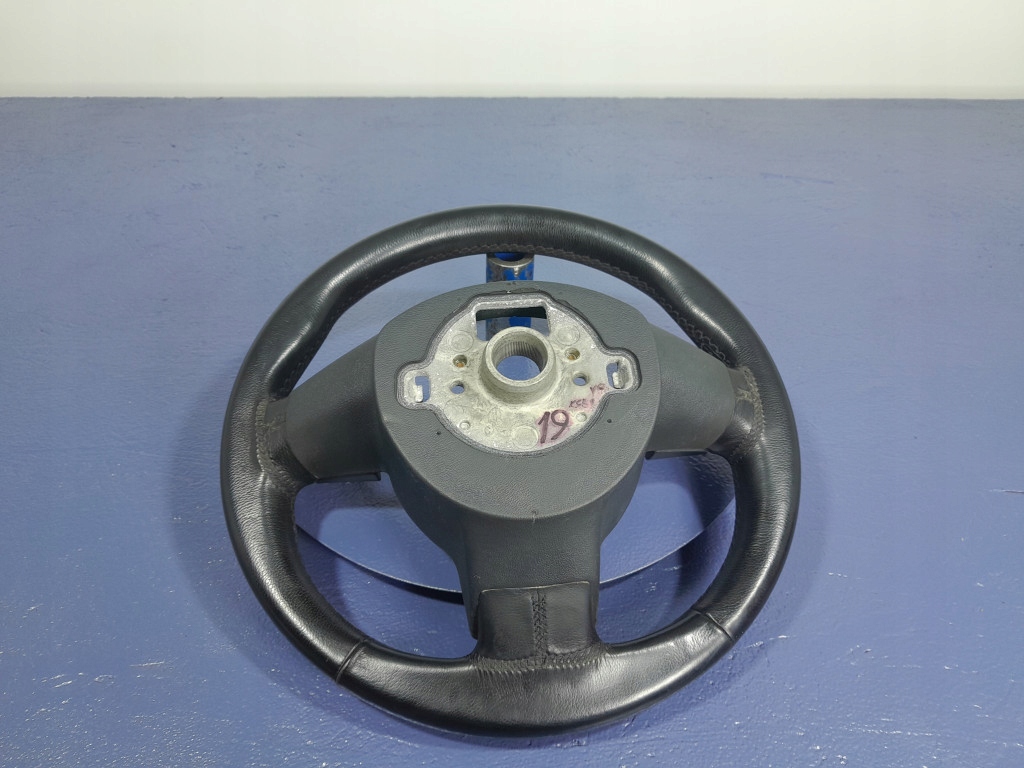 фото №10, Seat leon ii воздуховод многофункциональный кожаный 5p0419091k