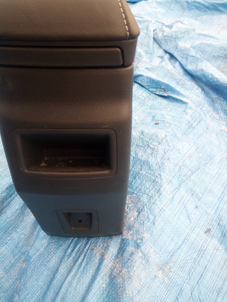 фото №5, Toyota auris ii 13-18 підлокітник тунель комплект