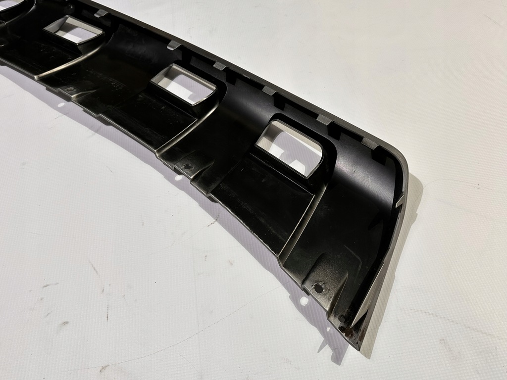 фото №9, Спойлер накладка бампера перед передний ford explorer 2020+