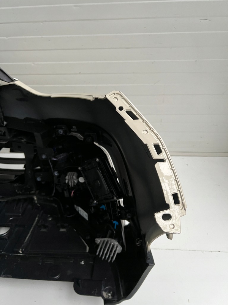 фото №12, Бампер передний перед renault captur i lift противотуманные фары led