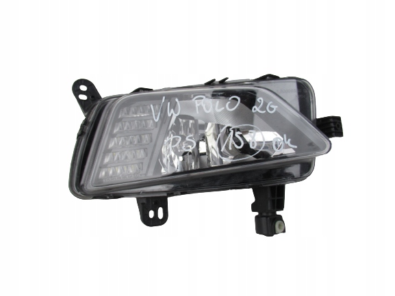 фото №1, Vw polo 6 vi 17- 2g противотуманная фара drl led правый 2g0941662c