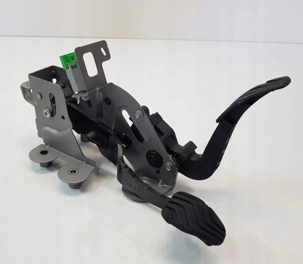 фото №1, Renault megane iv потенциометр педаль тормоза газа