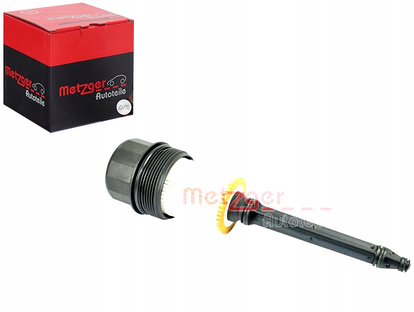 фото №1, Фільтр оливи w корпус metzger