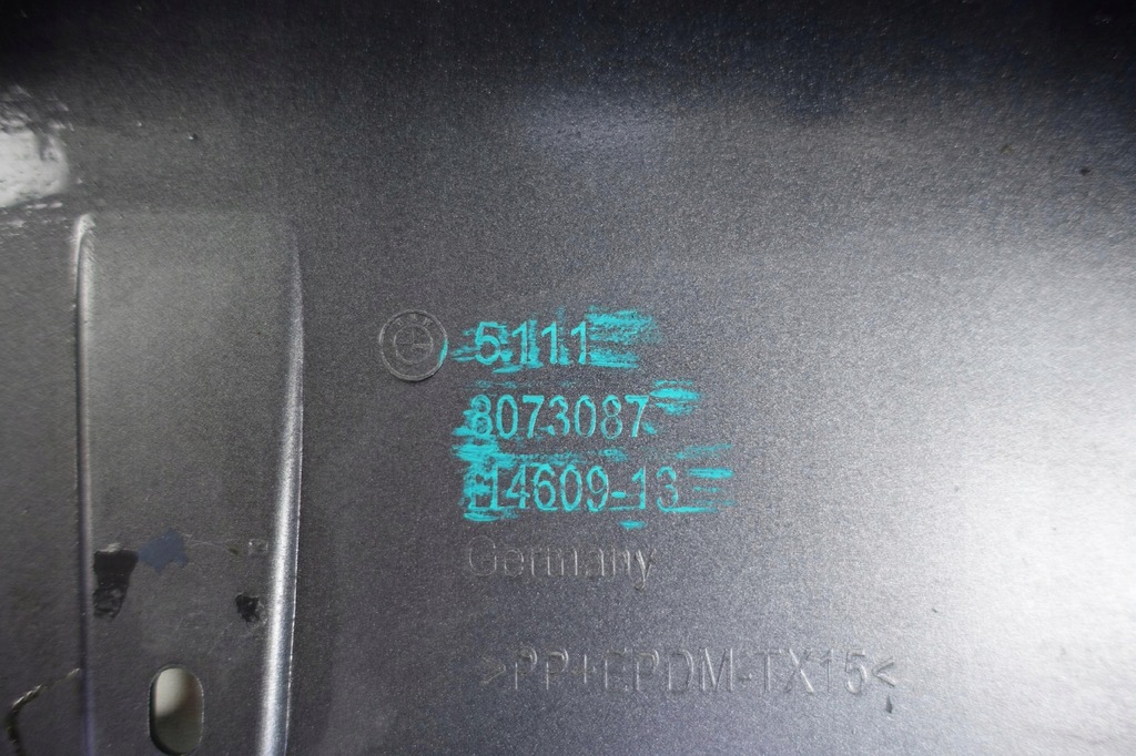 фото №12, Бампер перед передний bmw z4 g29 m-pakiet 8073087