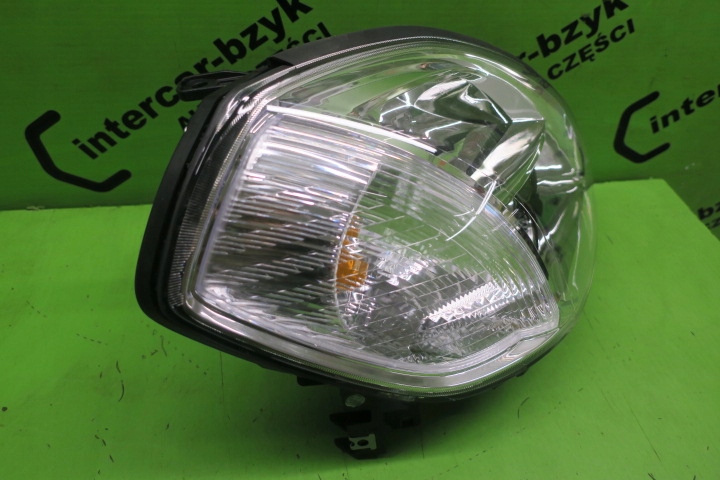 фото №4, Nissan teana фара правый новый 2003 2004 2005-