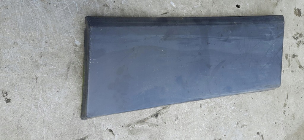 фото №5, Молдинг бічна лівий renault trafic iii 788137407r