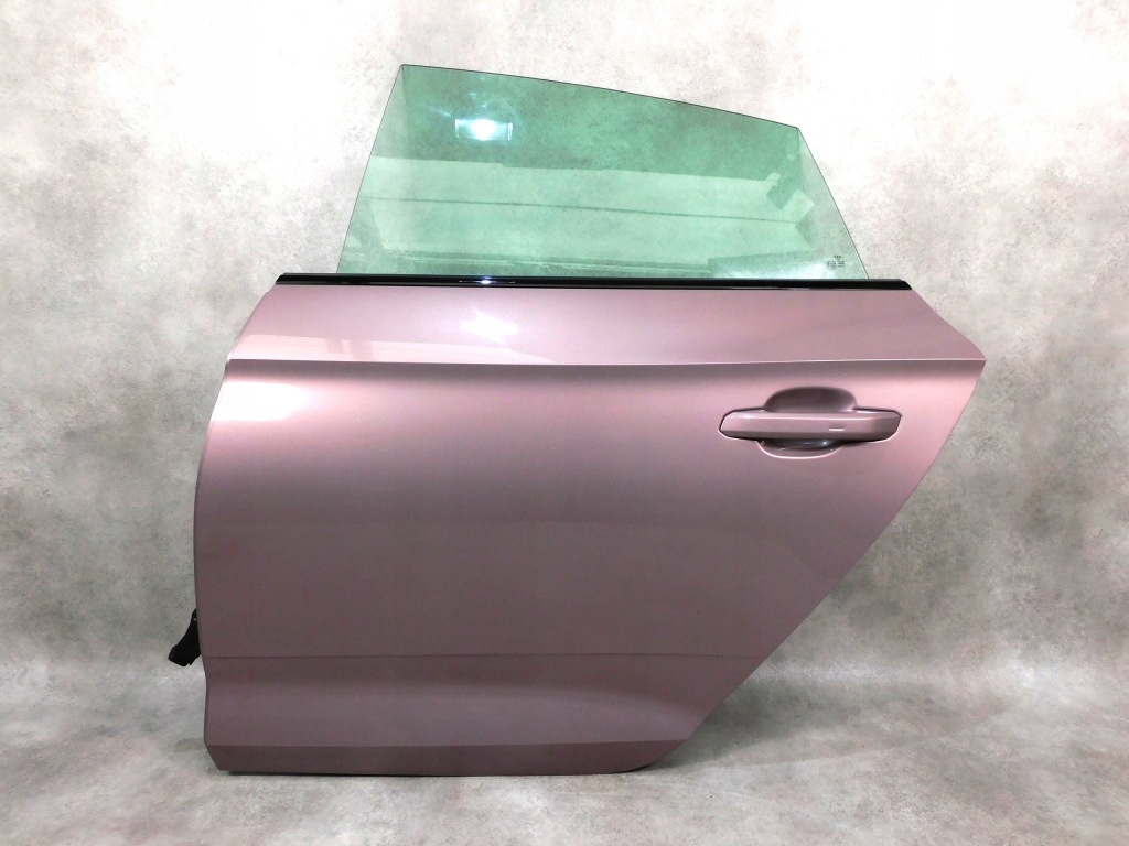 фото №1, Audi a5 f5 8w6 sportback дверь левая задняя lm4t 2021r