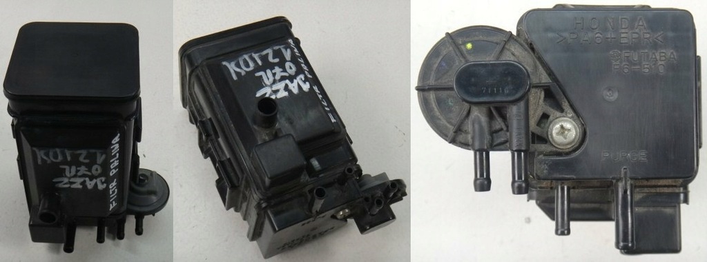 фото №1, Honda jazz lift 08 r 1.2 корпус фильтра топлива